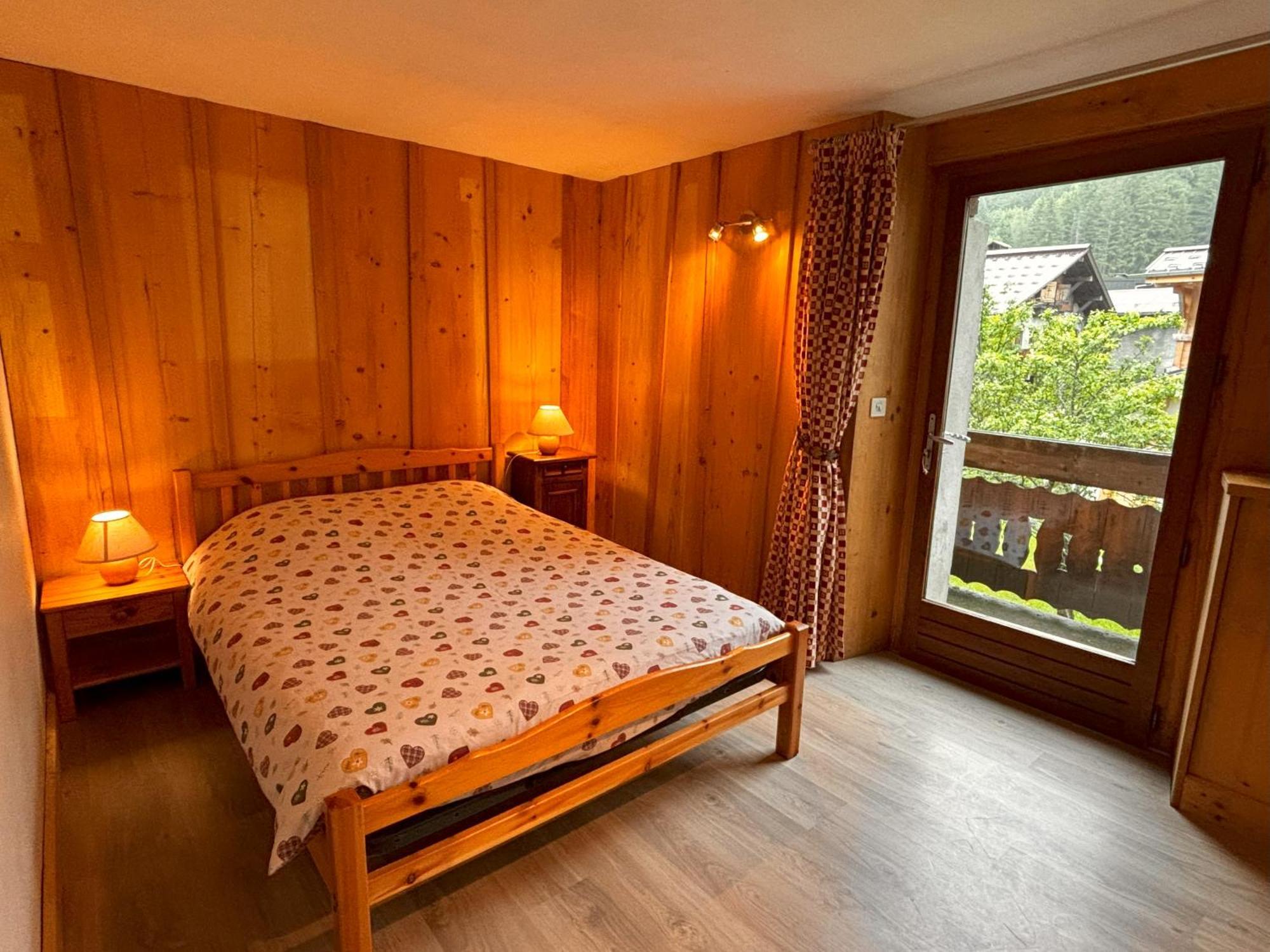 Appartement Chamonix Ngoại thất bức ảnh