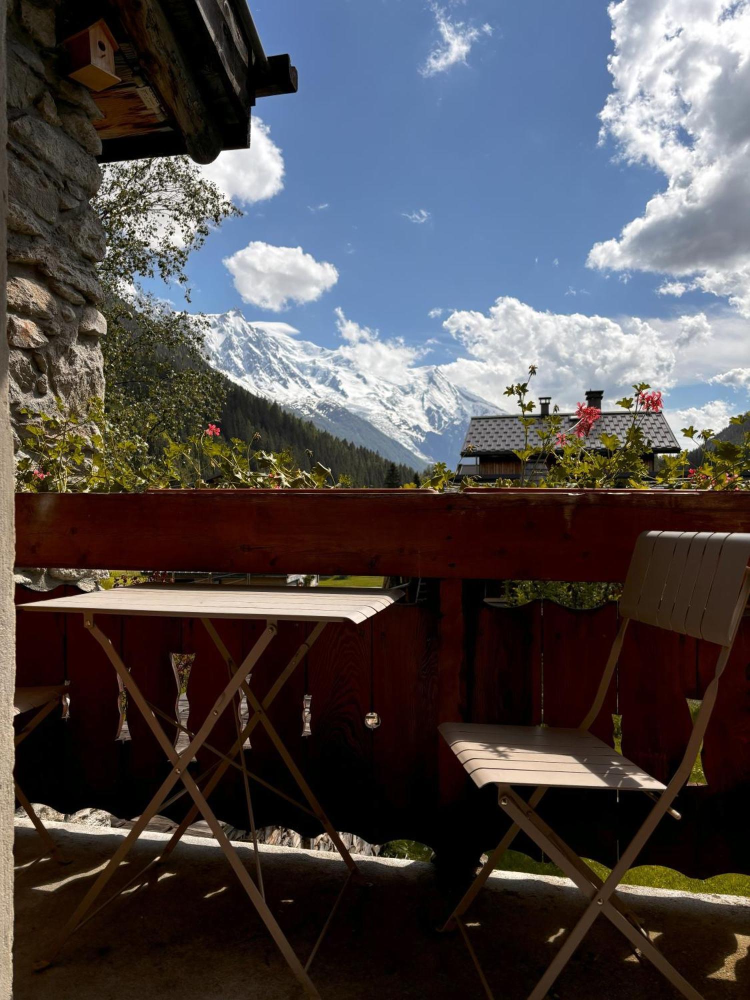 Appartement Chamonix Ngoại thất bức ảnh