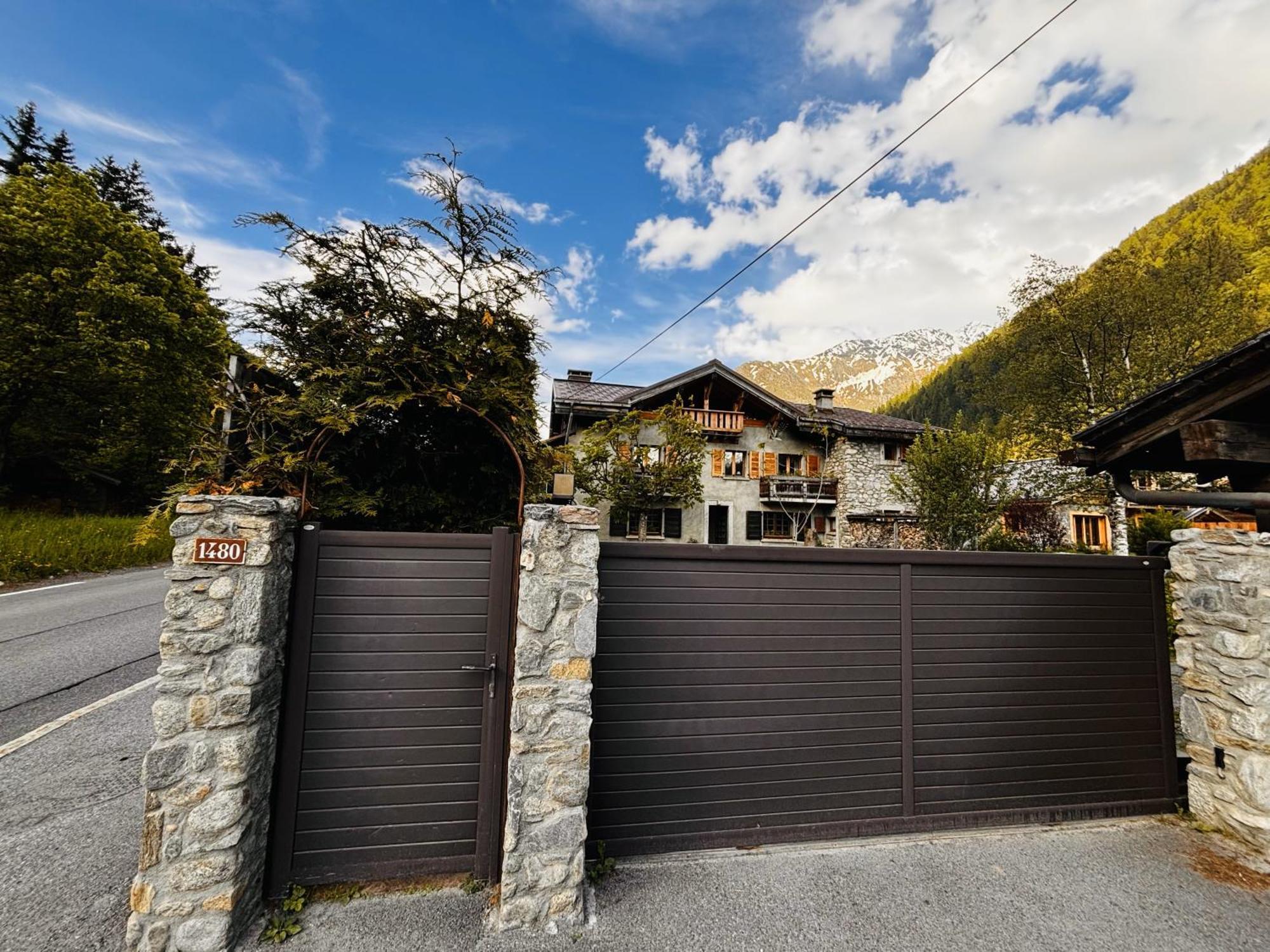 Appartement Chamonix Ngoại thất bức ảnh